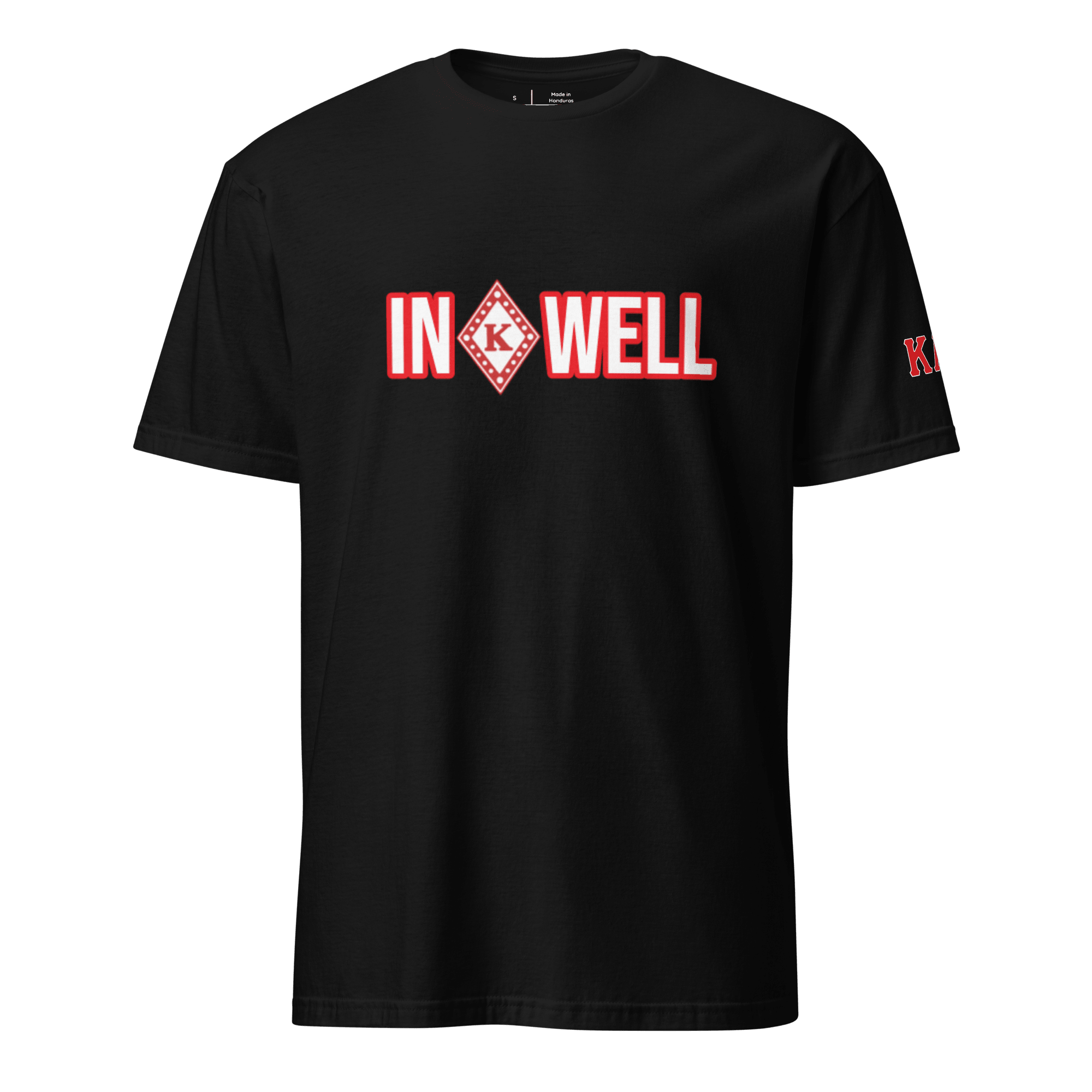 Kappa Inkwell Short T-Shirt - URBrand