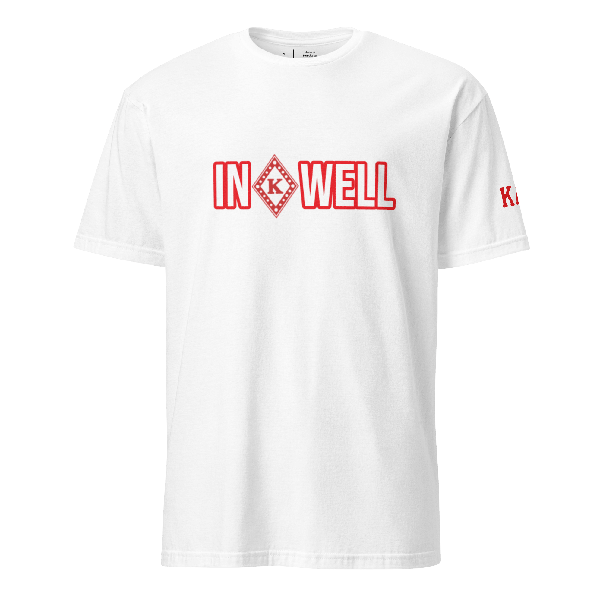 Kappa Inkwell Short T-Shirt - URBrand
