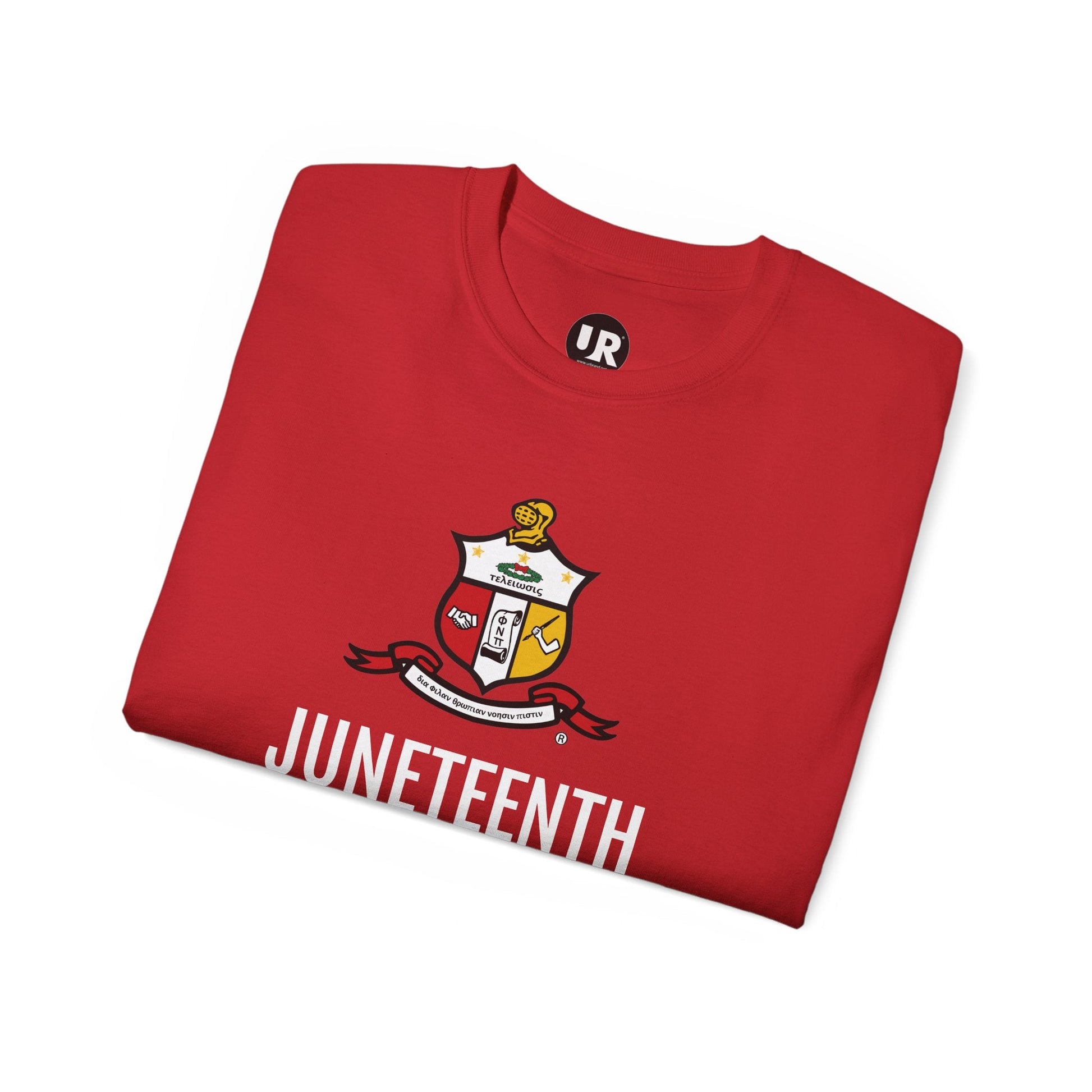 Kappa Juneteenth Ultra Cotton Tee - URBrand