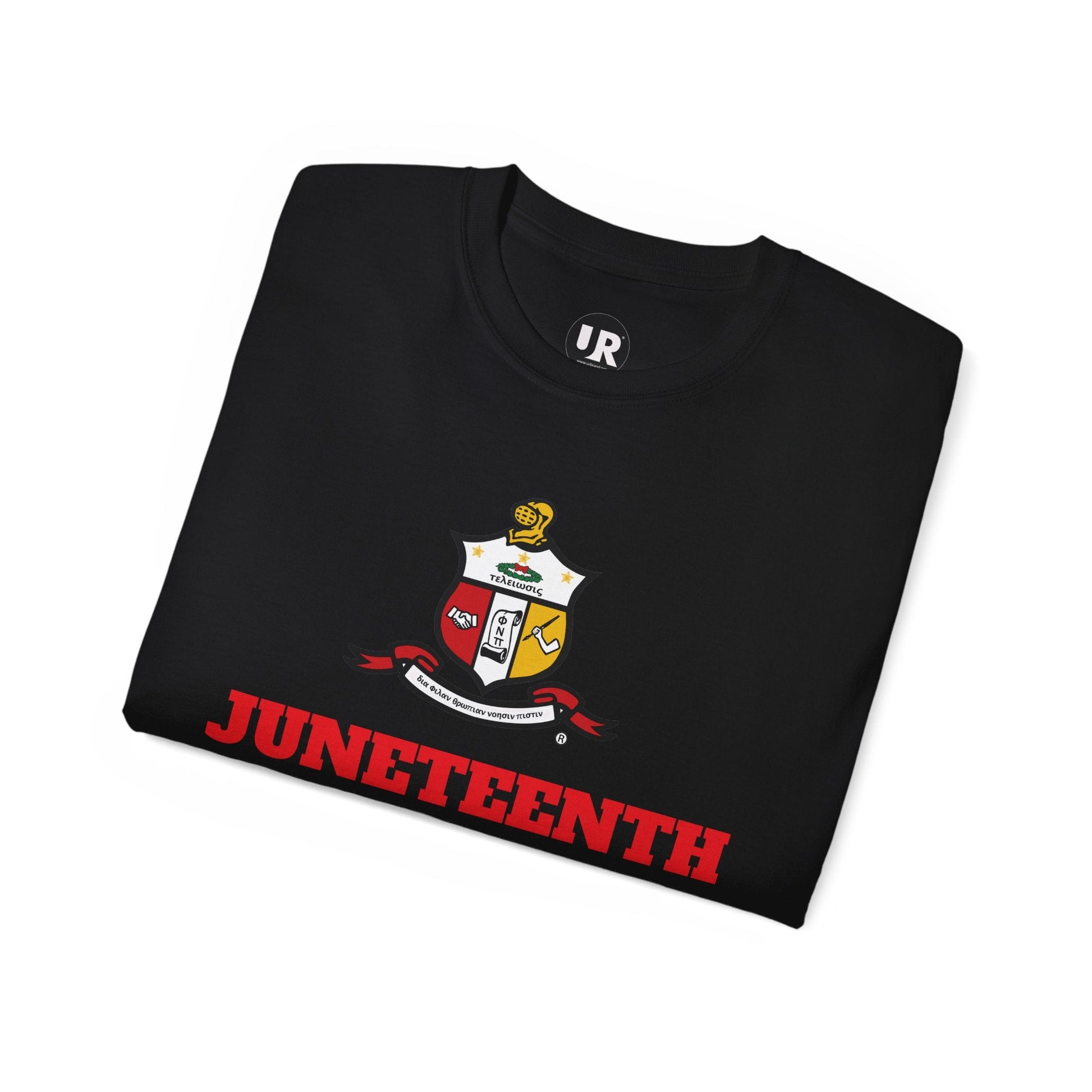 Kappa Juneteenth Ultra Cotton Tee - URBrand