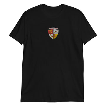 Kappa League Embroidered T-Shirt - URBrand