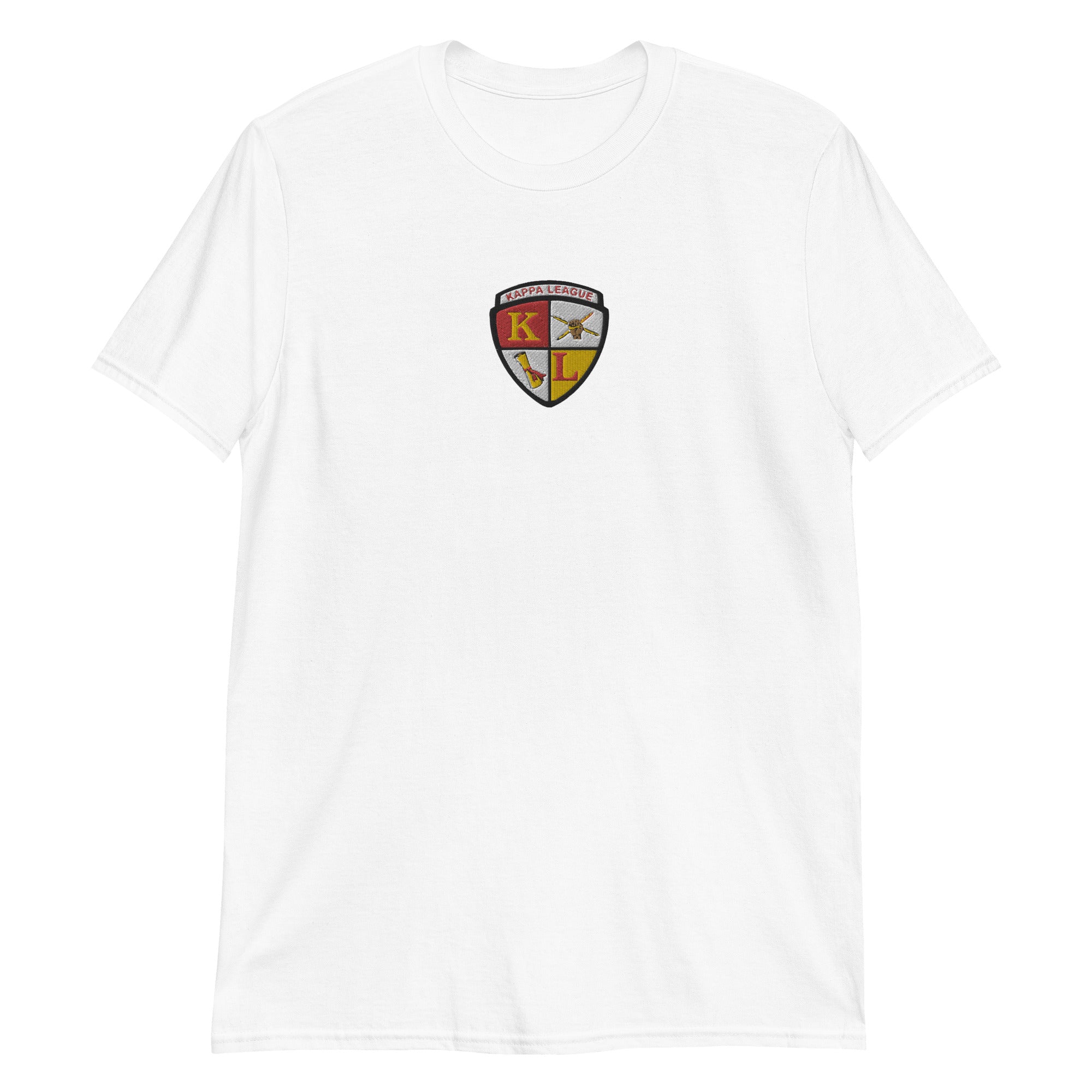 Kappa League Embroidered T-Shirt - URBrand