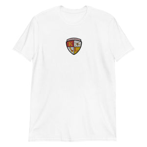 Kappa League Embroidered T-Shirt - URBrand