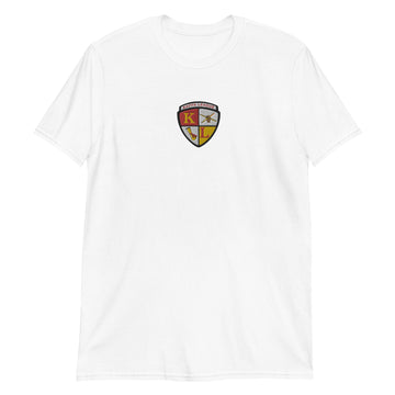 Kappa League Embroidered T-Shirt