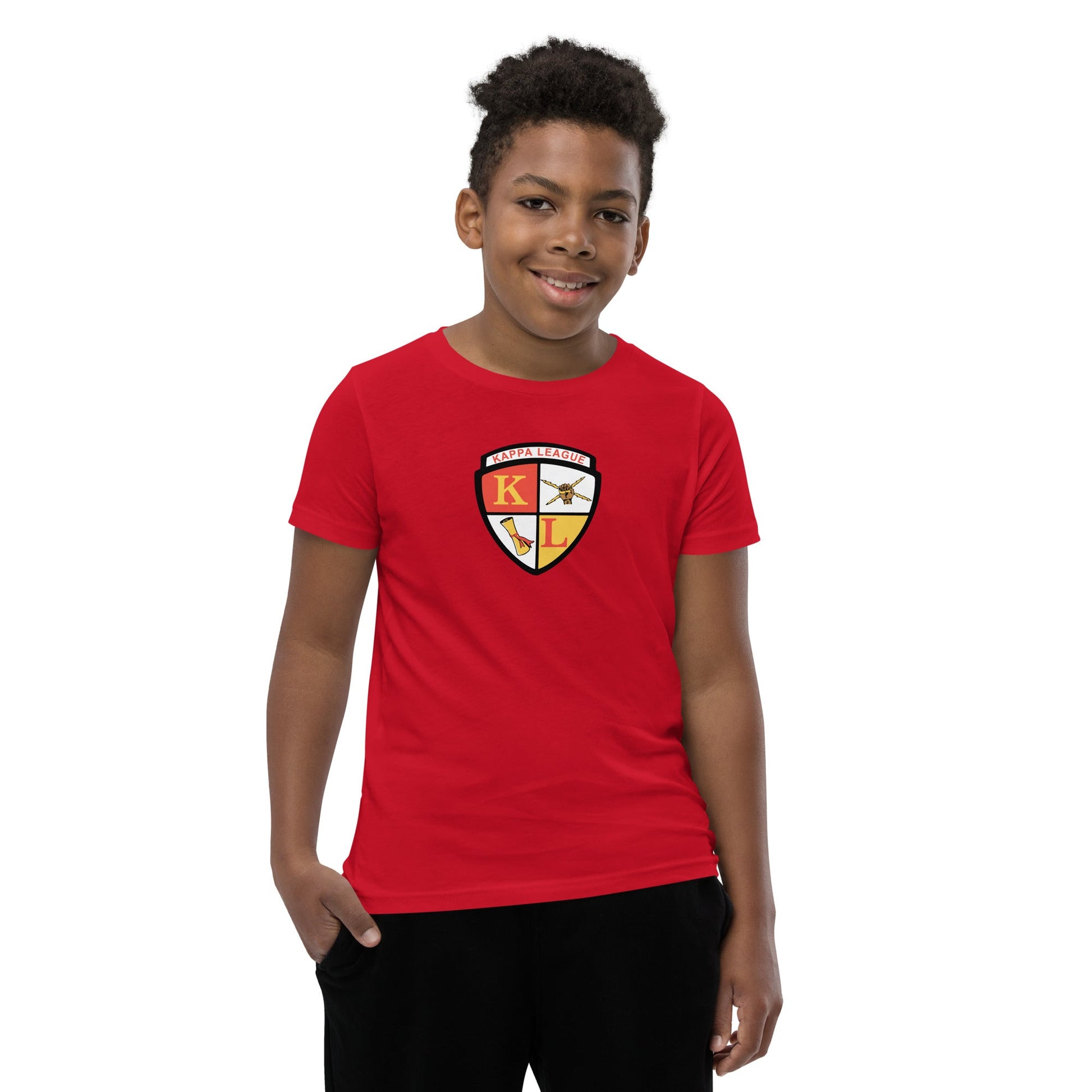 Kappa League T-Shirt - URBrand