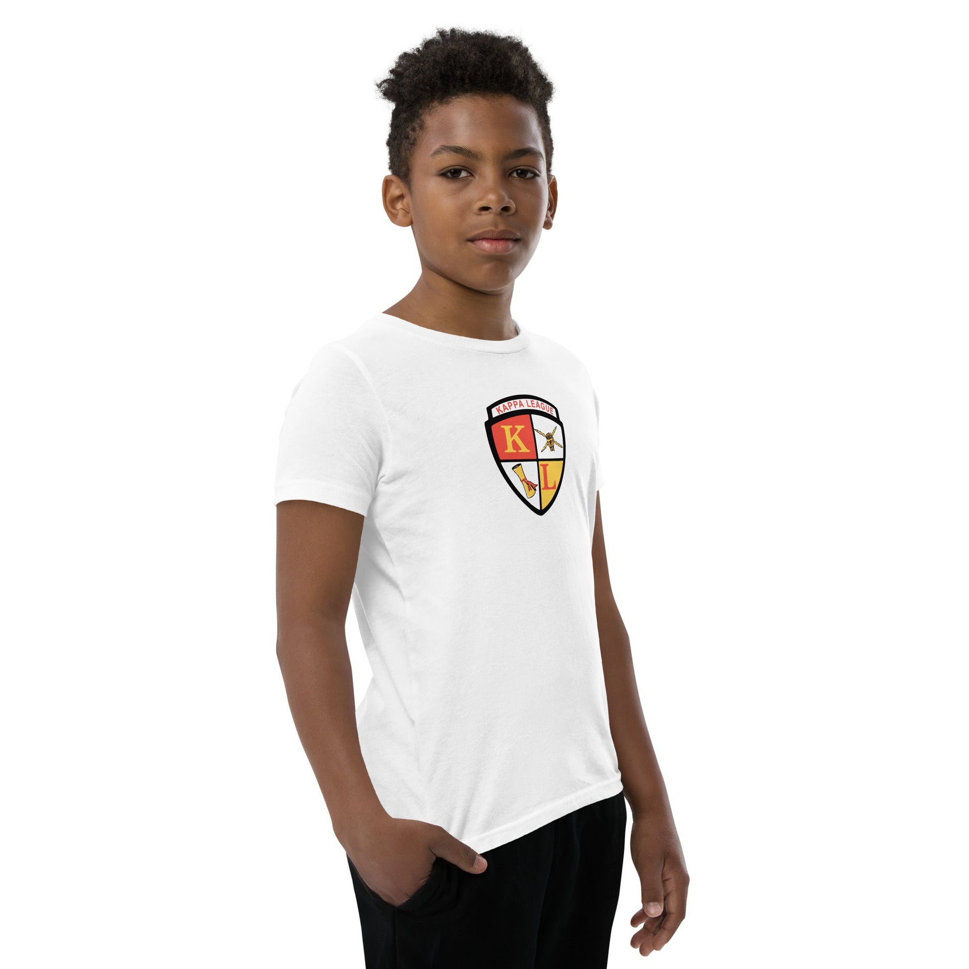 Kappa League T-Shirt - URBrand