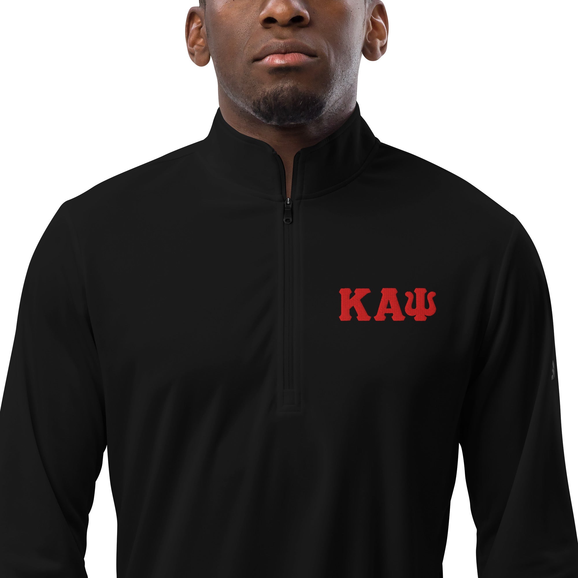 Kappa Letters Quarter zip pullover - URBrand