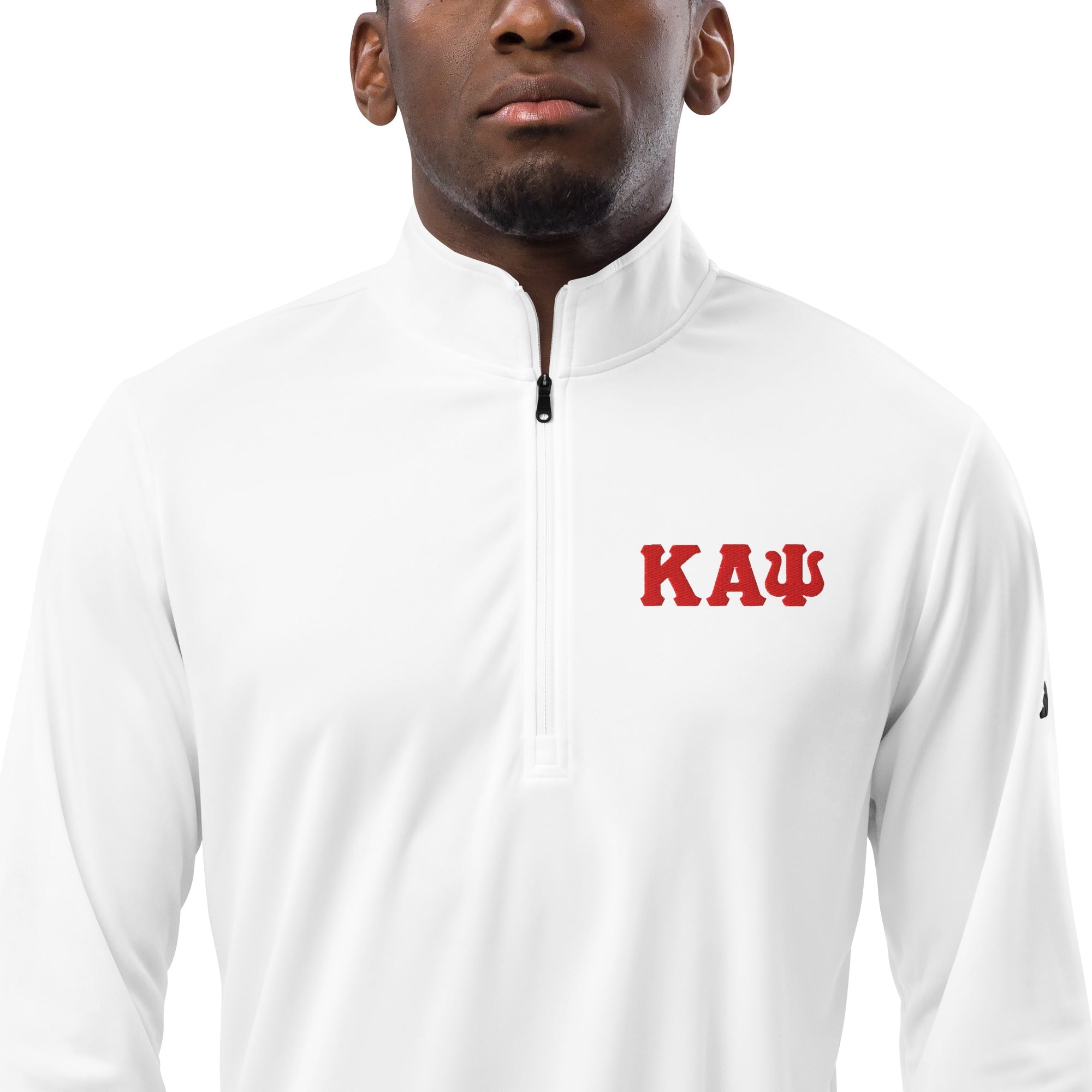 Kappa Letters Quarter zip pullover - URBrand