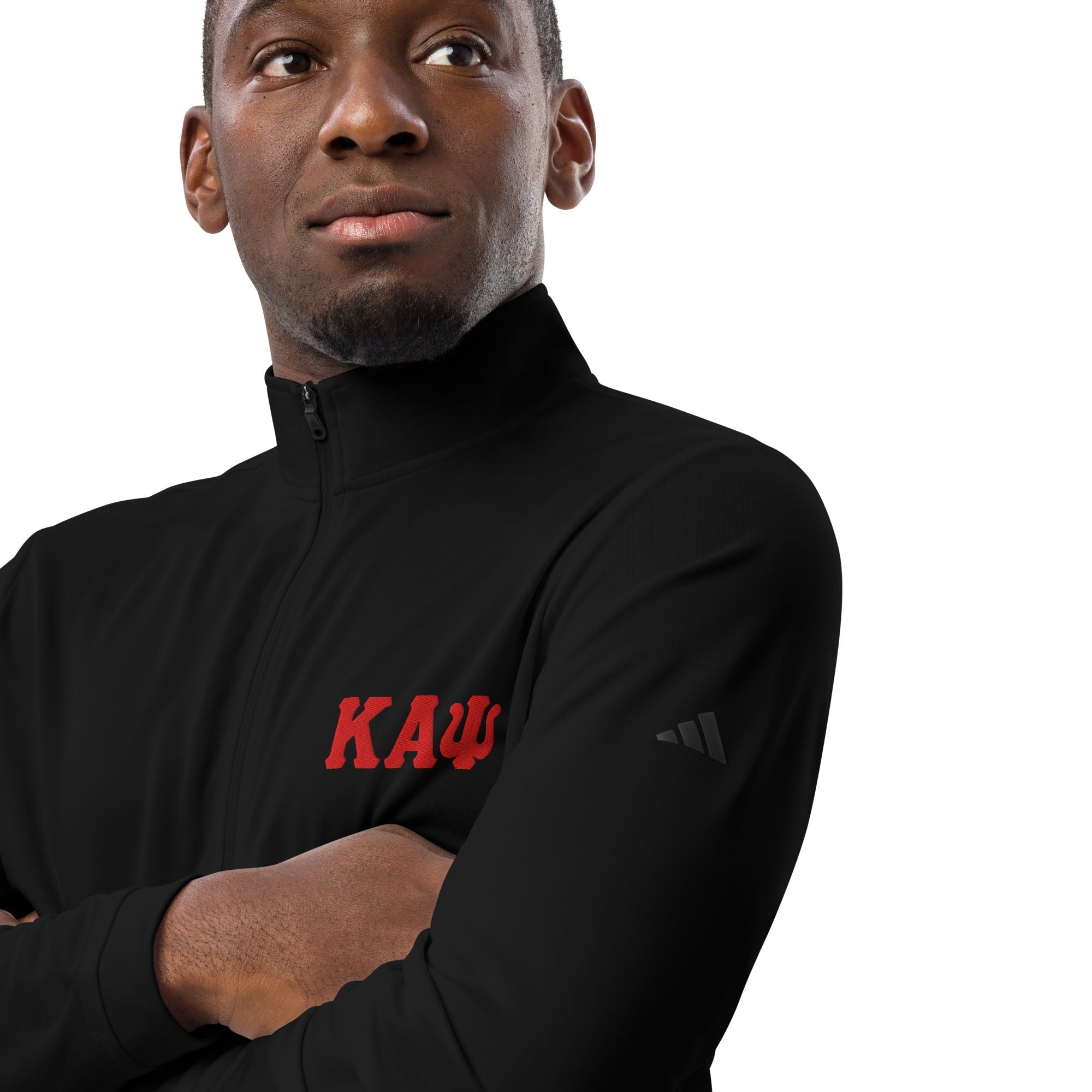 Kappa Letters Quarter zip pullover - URBrand