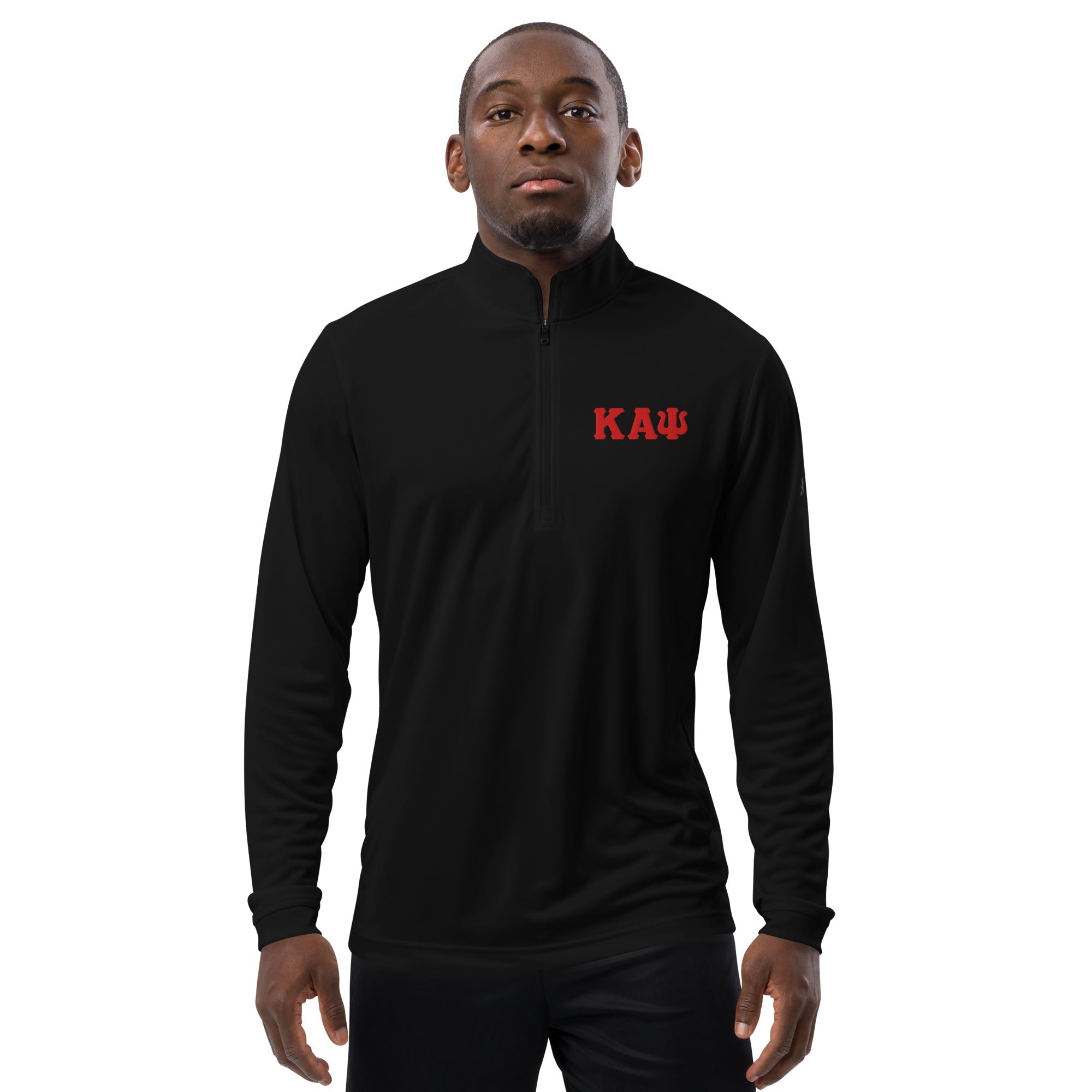 Kappa Letters Quarter zip pullover - URBrand