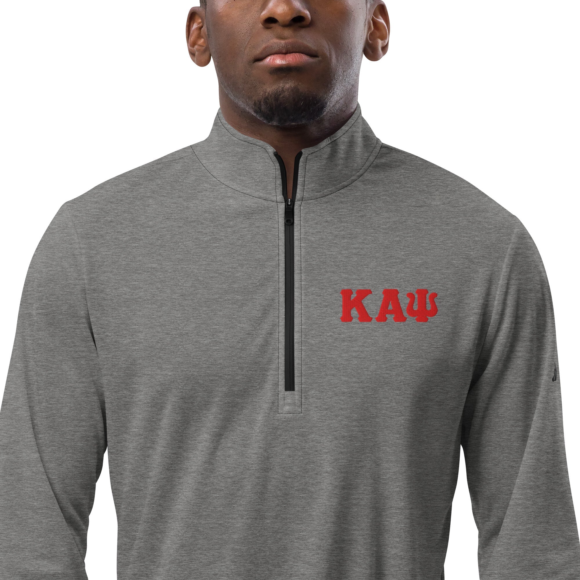 Kappa Letters Quarter zip pullover - URBrand