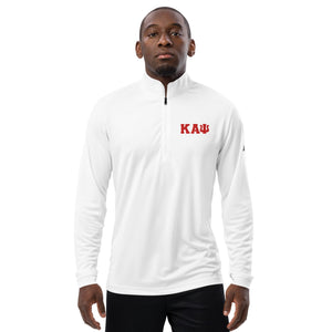 Kappa Letters Quarter zip pullover - URBrand