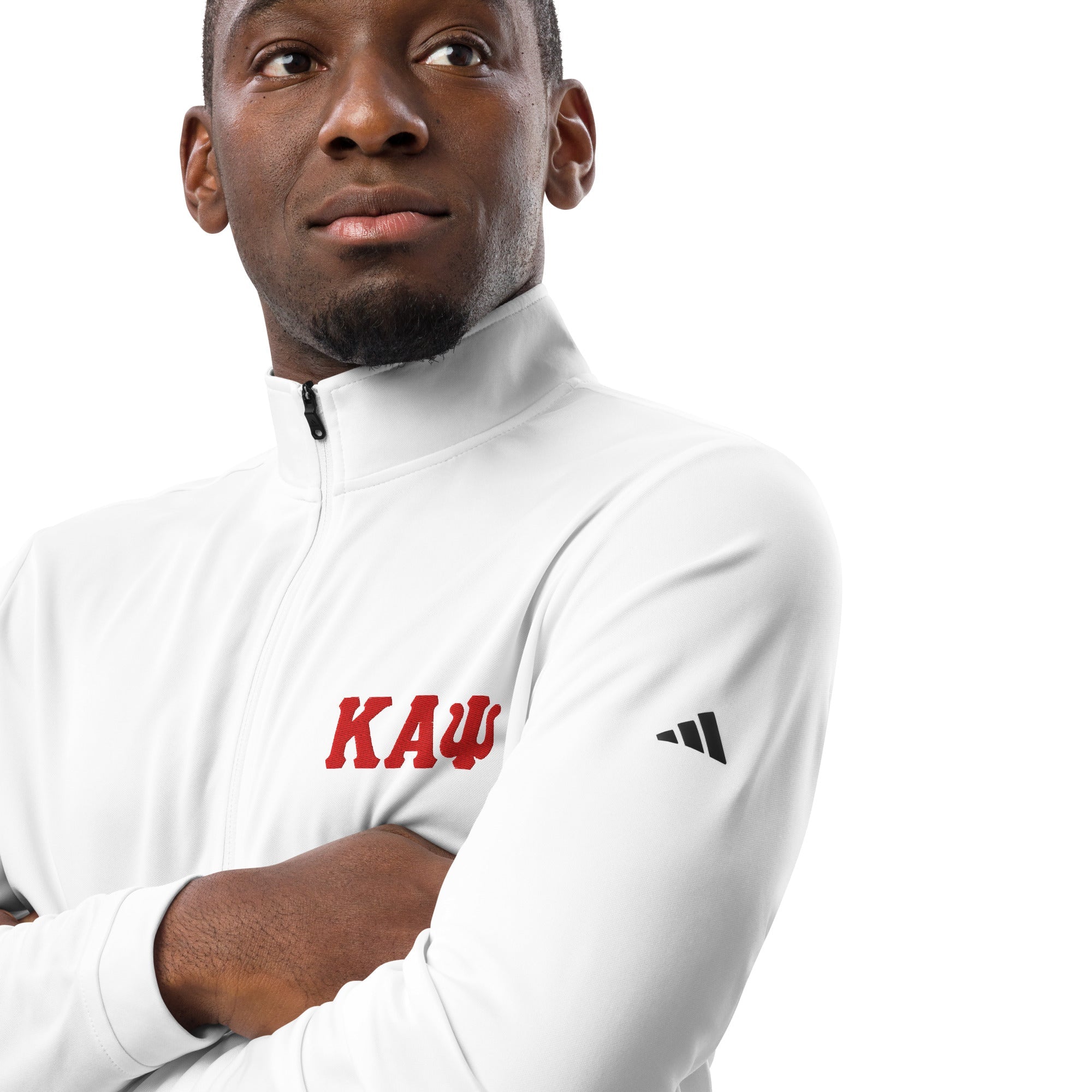 Kappa Letters Quarter zip pullover - URBrand