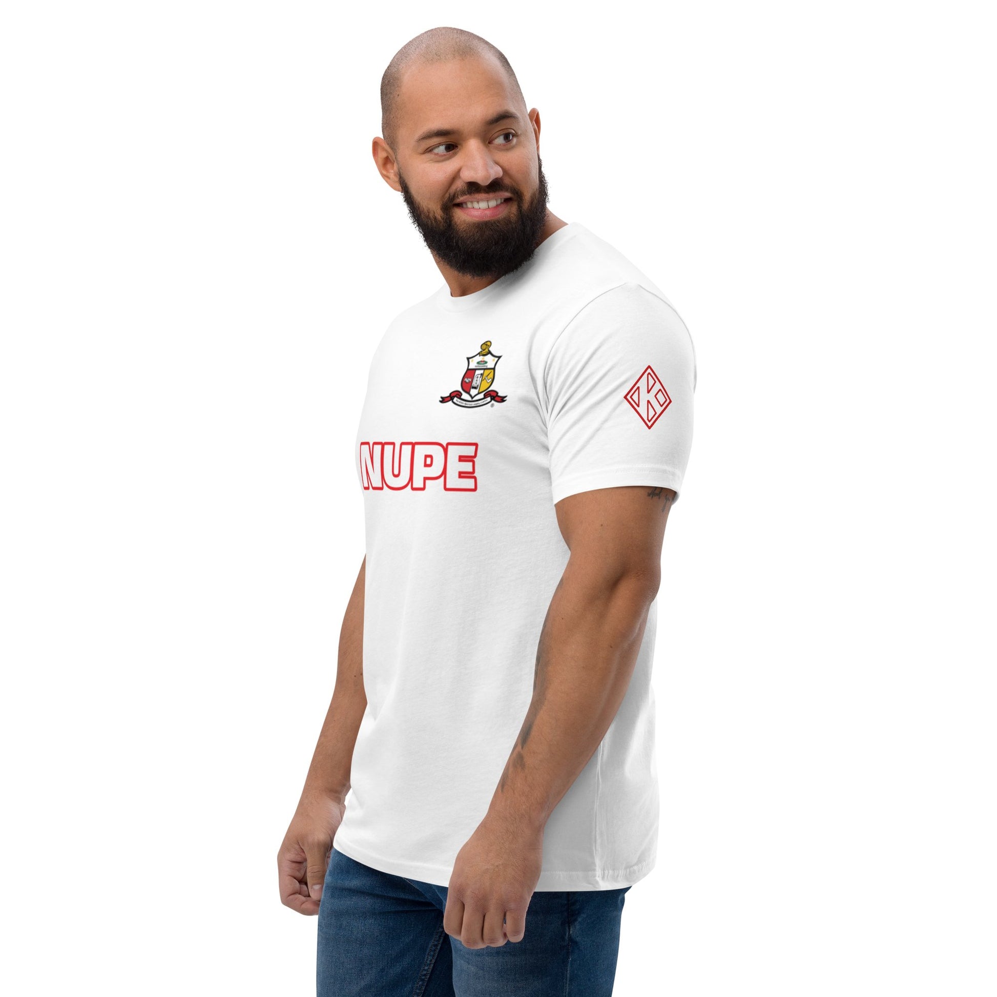 Kappa / Nupe #3 Short Sleeve T-shirt - URBrand