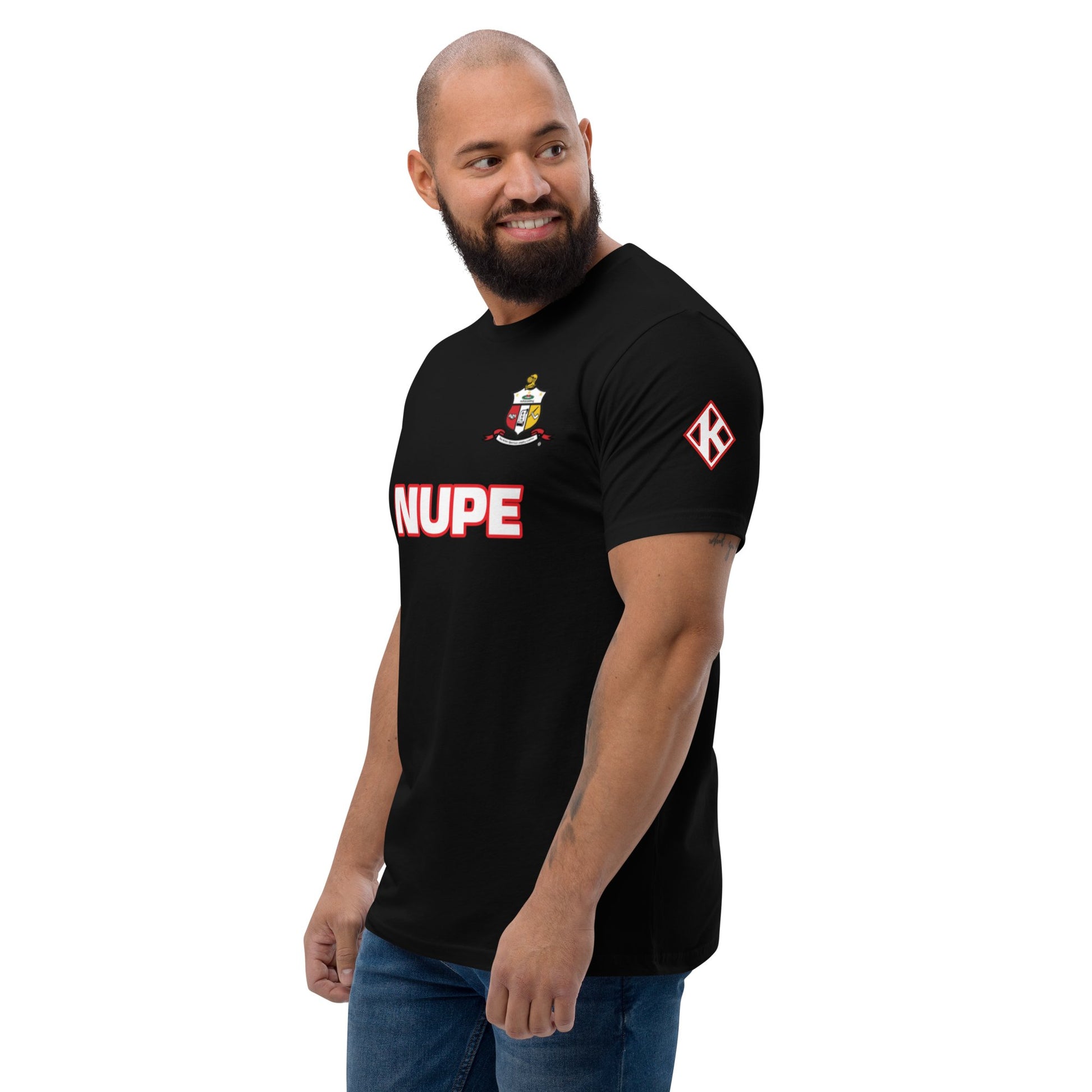 Kappa / Nupe #3 Short Sleeve T-shirt - URBrand