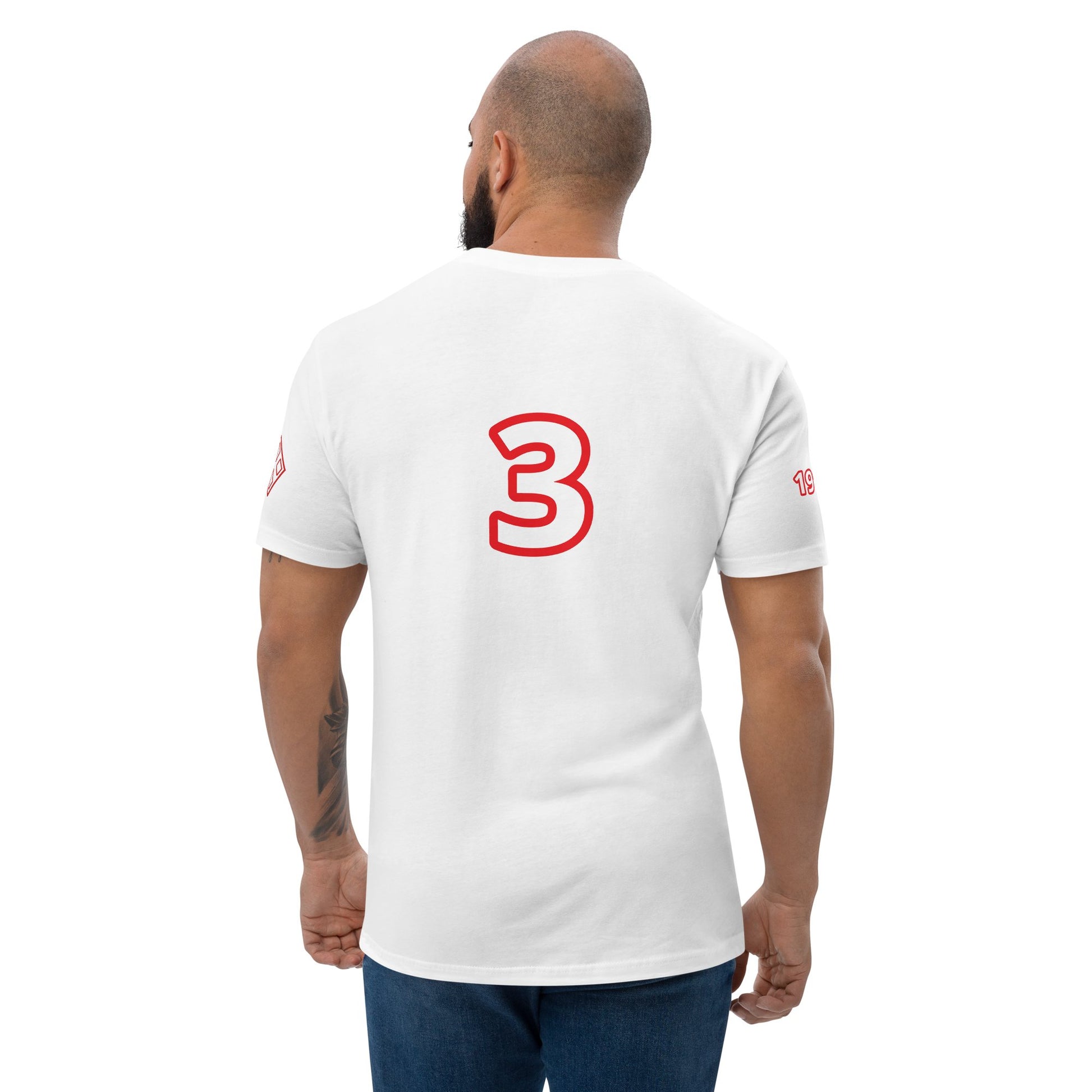 Kappa / Nupe #3 Short Sleeve T-shirt - URBrand