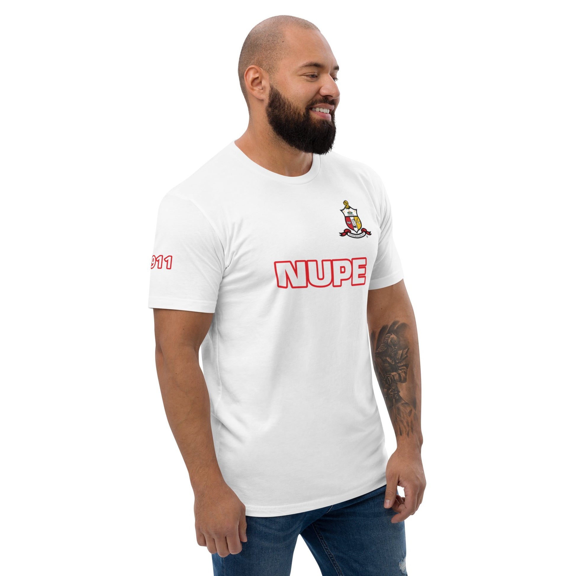 Kappa / Nupe #3 Short Sleeve T-shirt - URBrand