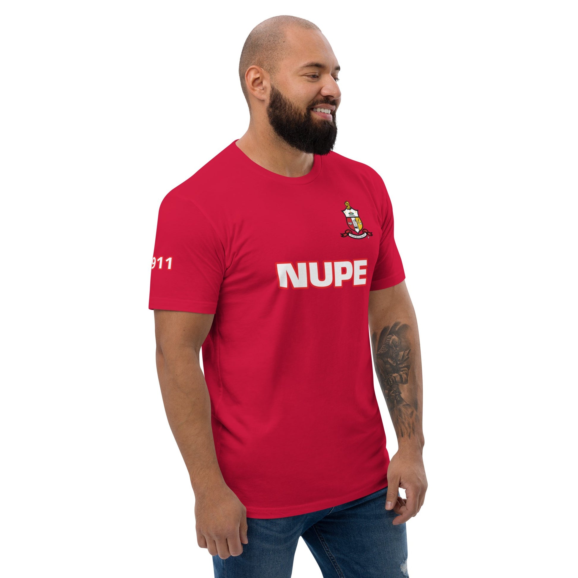 Kappa / Nupe #3 Short Sleeve T-shirt - URBrand