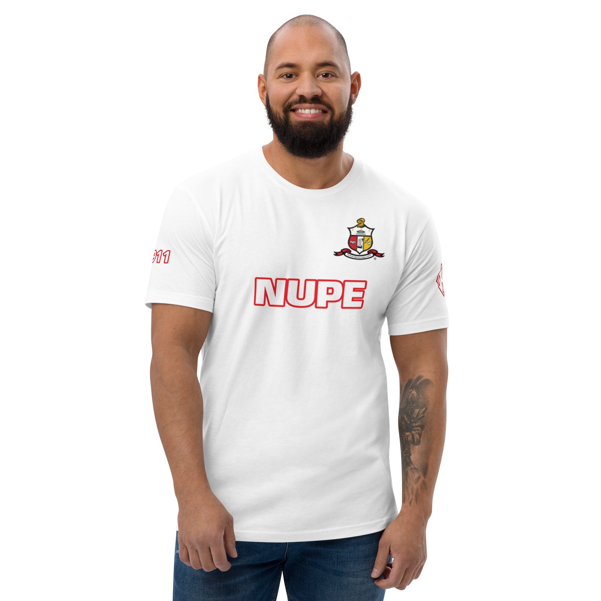 Kappa / Nupe #3 Short Sleeve T-shirt - URBrand