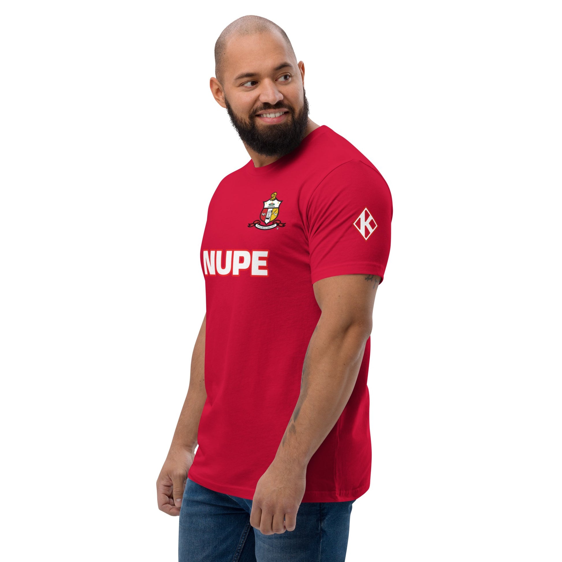 Kappa / Nupe #3 Short Sleeve T-shirt - URBrand