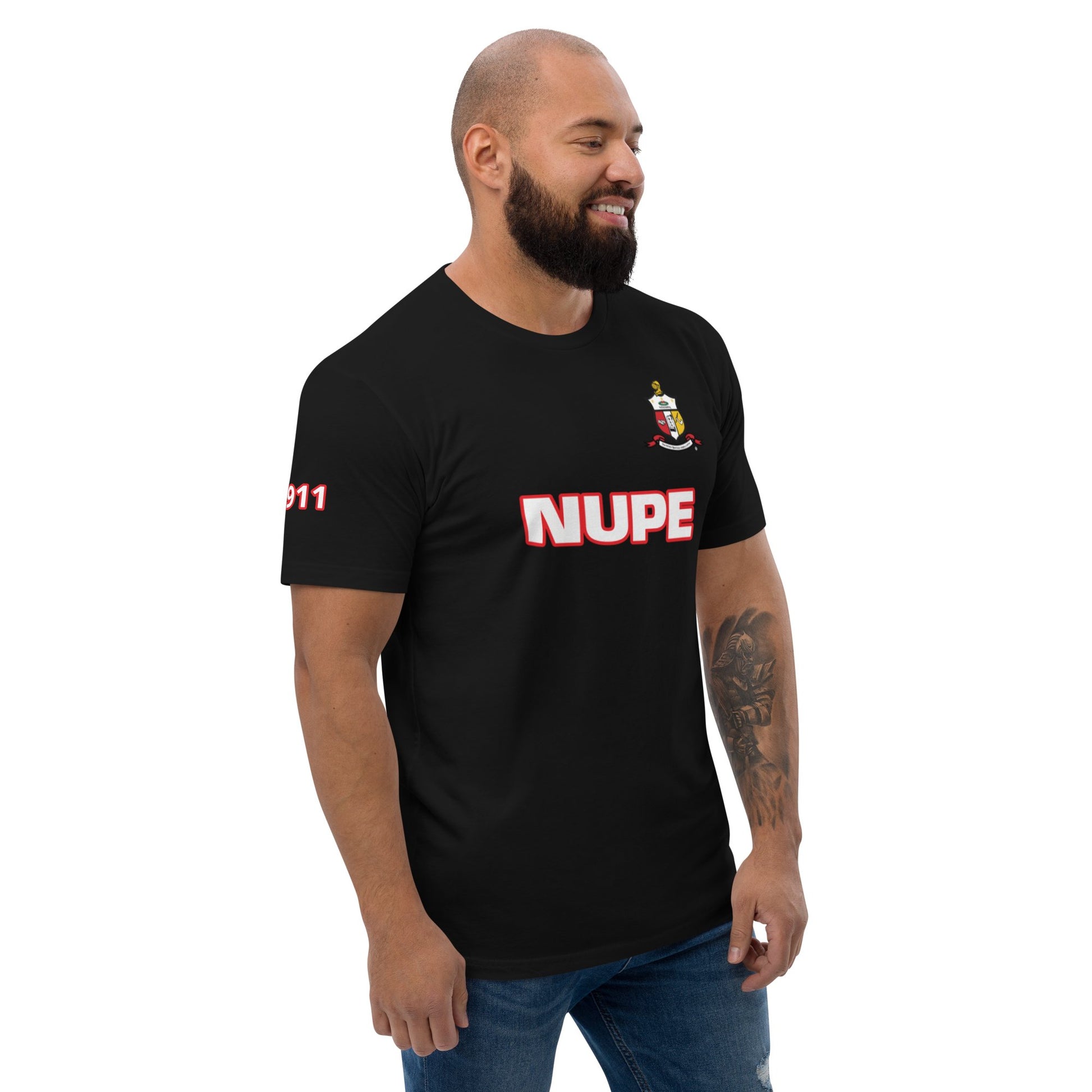 Kappa / Nupe #3 Short Sleeve T-shirt - URBrand