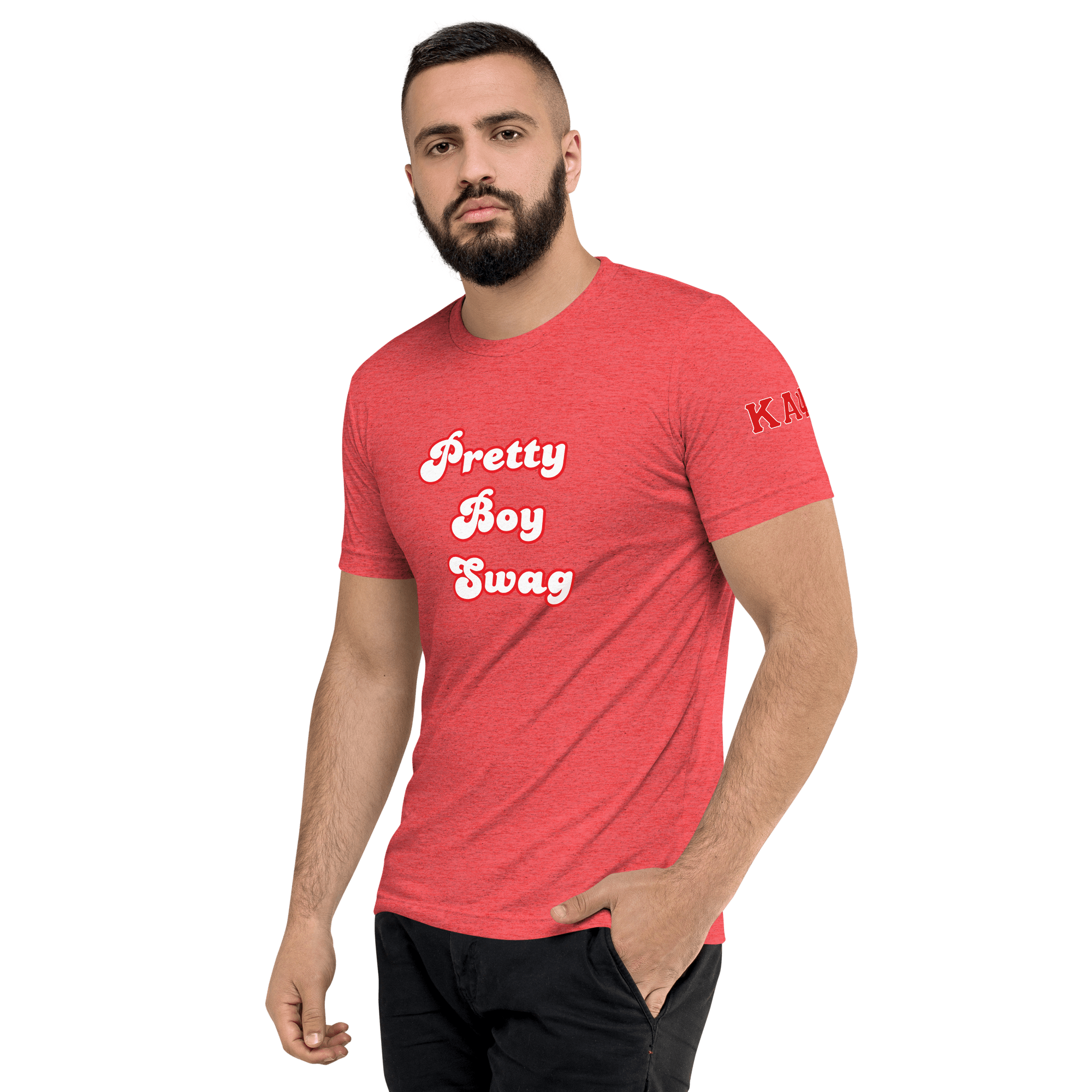 Kappa Pretty Boy Swag t-shirt - URBrand