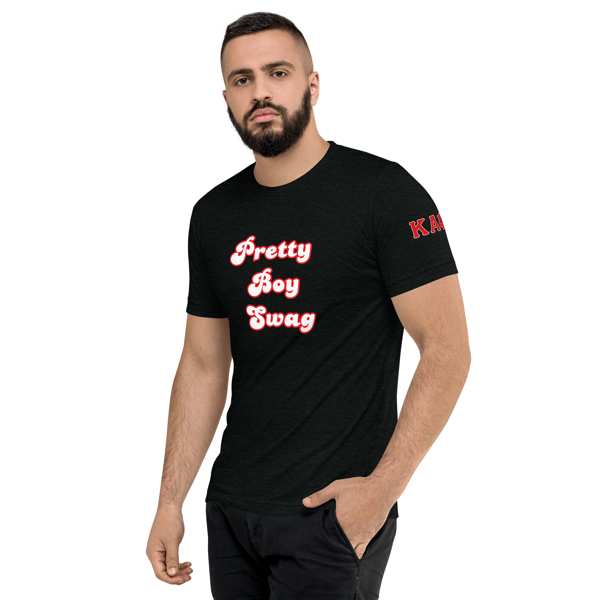 Kappa Pretty Boy Swag t-shirt - URBrand