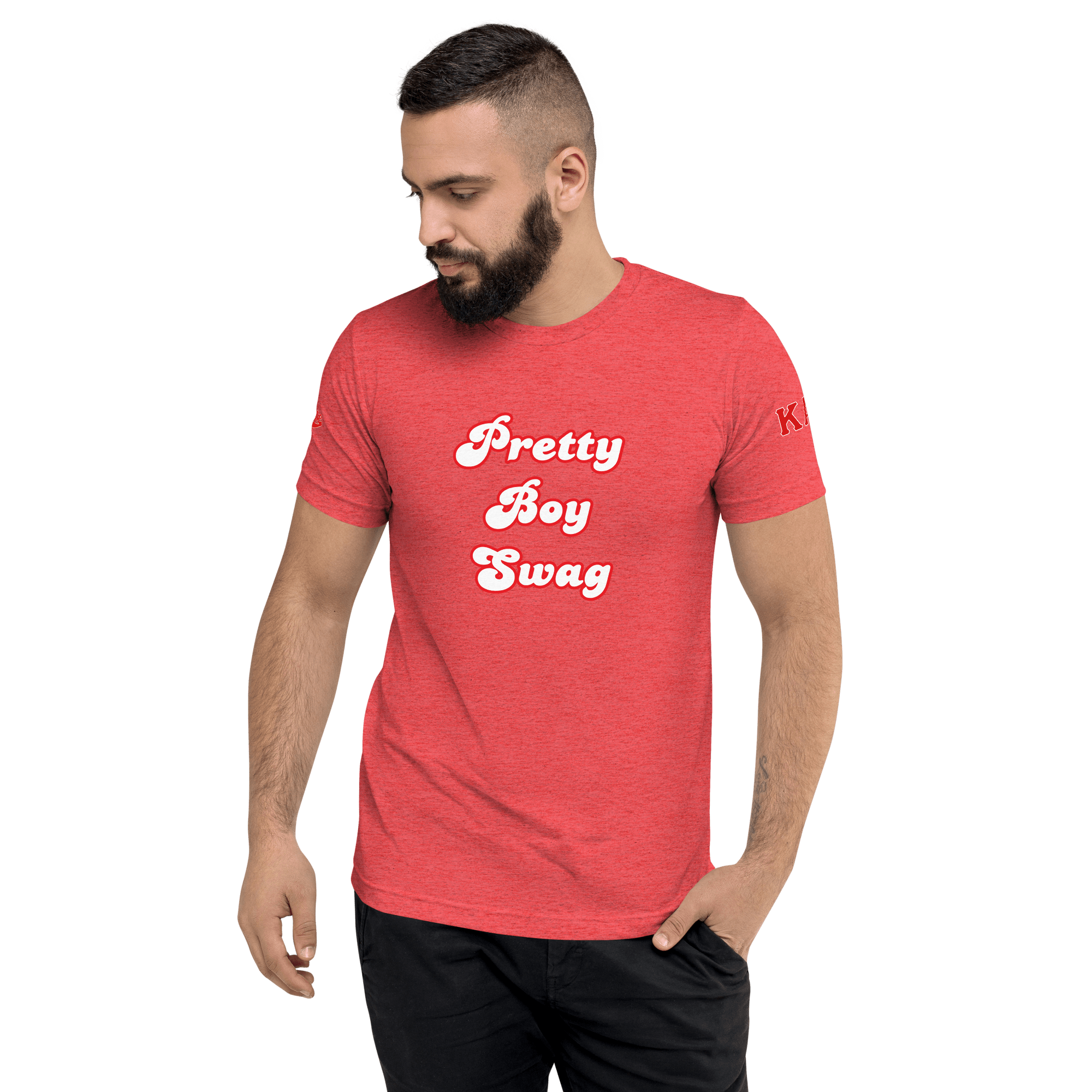 Kappa Pretty Boy Swag t-shirt - URBrand