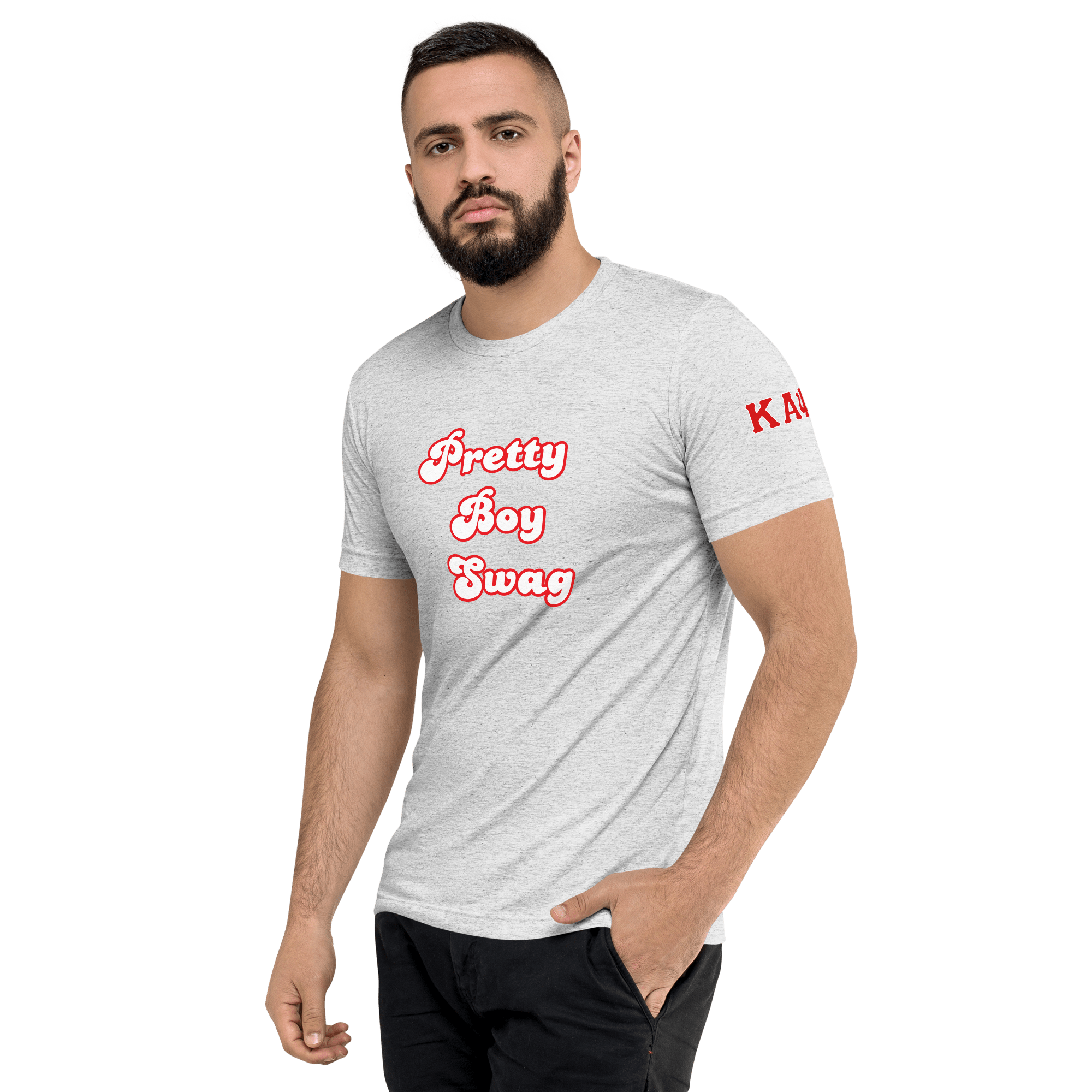Kappa Pretty Boy Swag t-shirt - URBrand