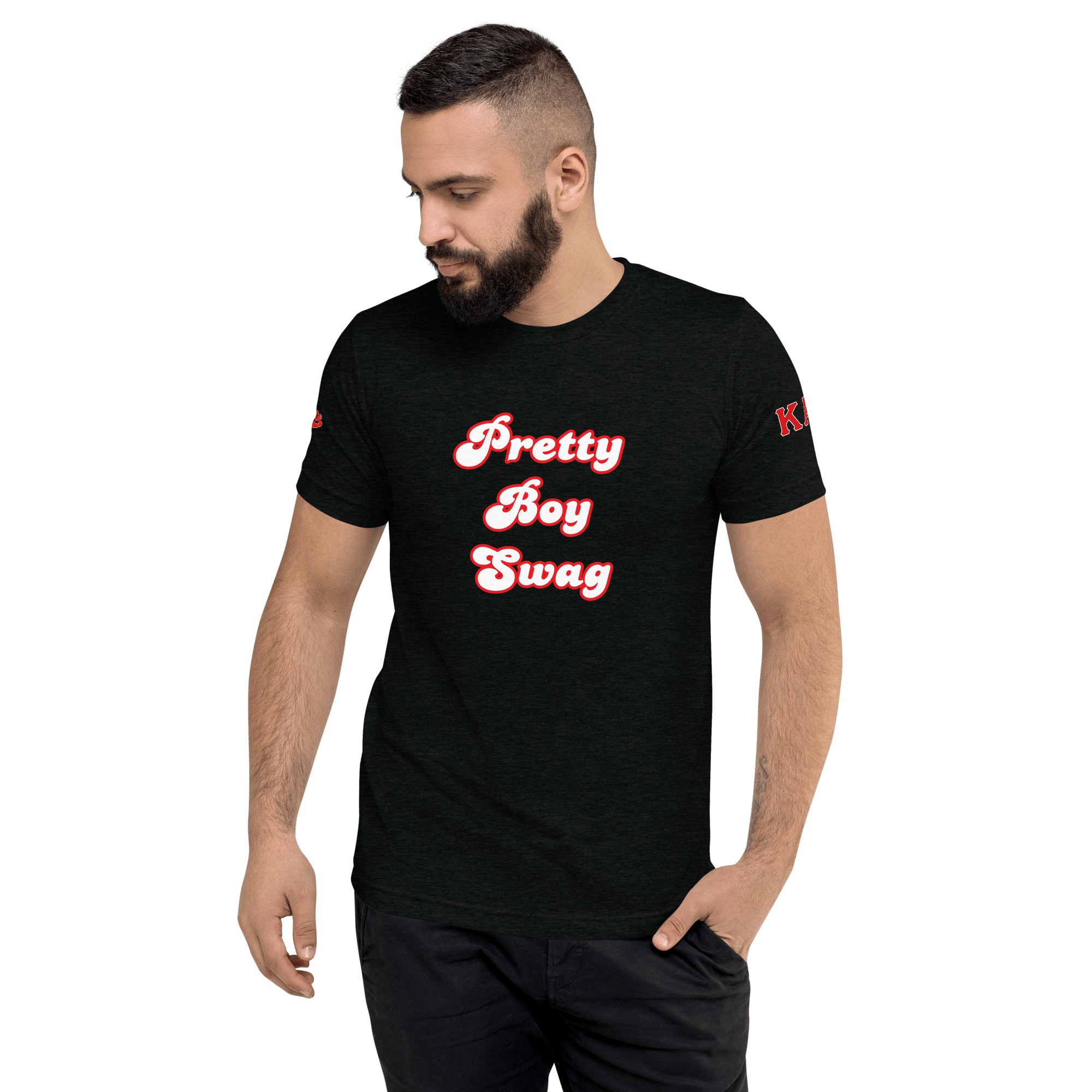 Kappa Pretty Boy Swag t-shirt - URBrand