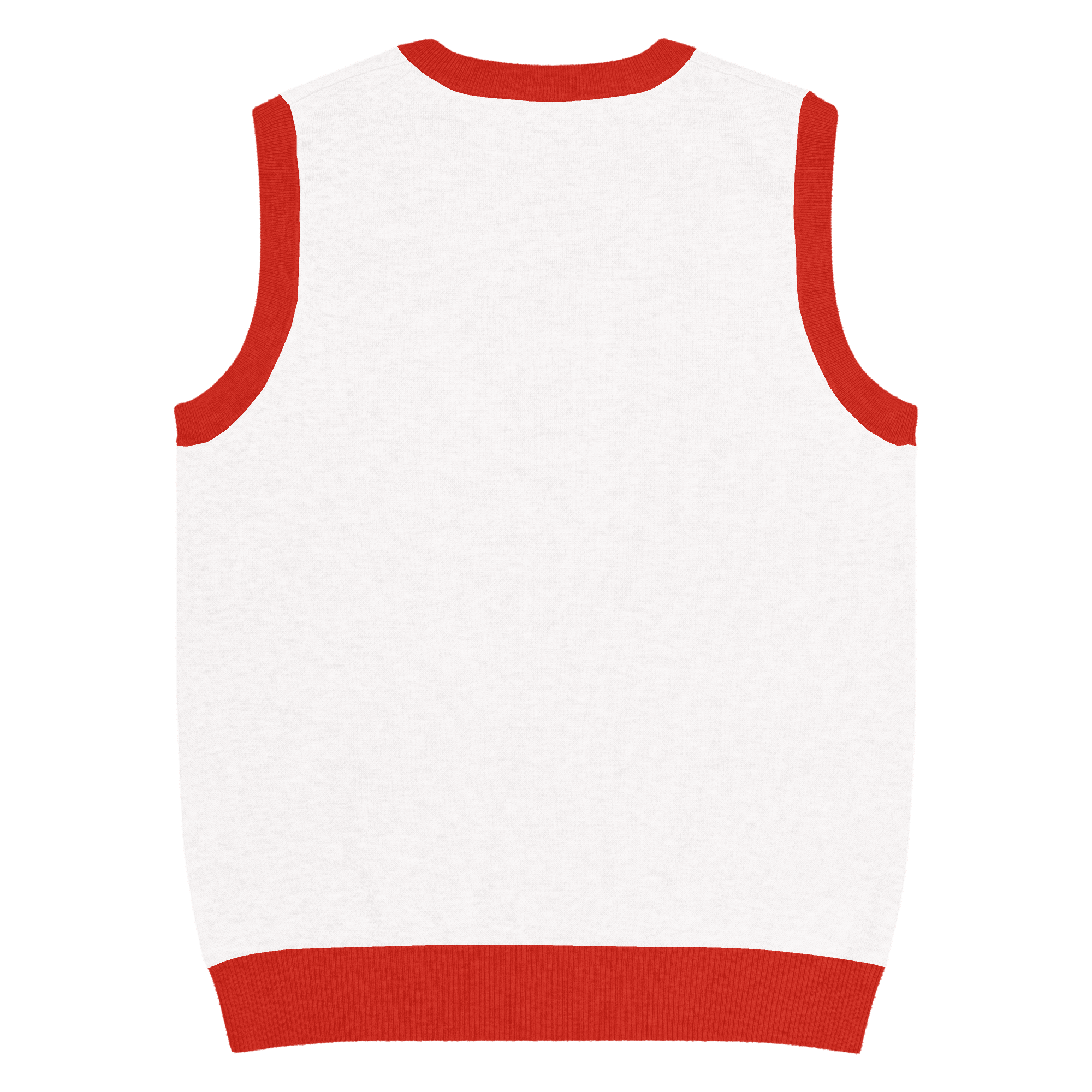 Kappa Shield 2 Knit V - neck vest - URBrand