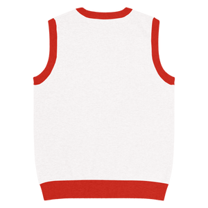 Kappa Shield 2 Knit V - neck vest - URBrand