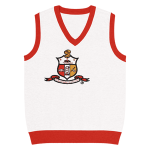 Kappa Shield 2 Knit V - neck vest - URBrand
