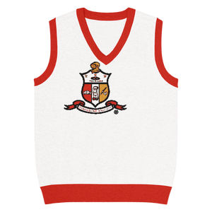 Kappa Shield 2 Knit V - neck vest - URBrand