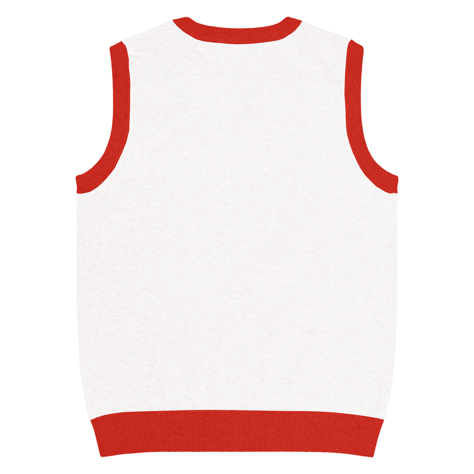 Kappa Shield 2 Knit V - neck vest - URBrand
