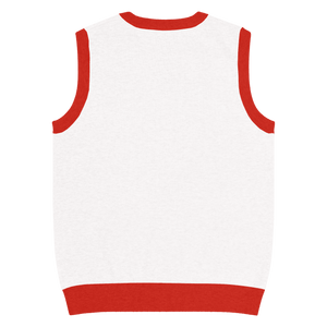 Kappa Shield 2 Knit V - neck vest - URBrand