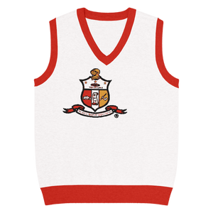 Kappa Shield 2 Knit V - neck vest - URBrand