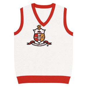 Kappa Shield 2 Knit V - neck vest - URBrand