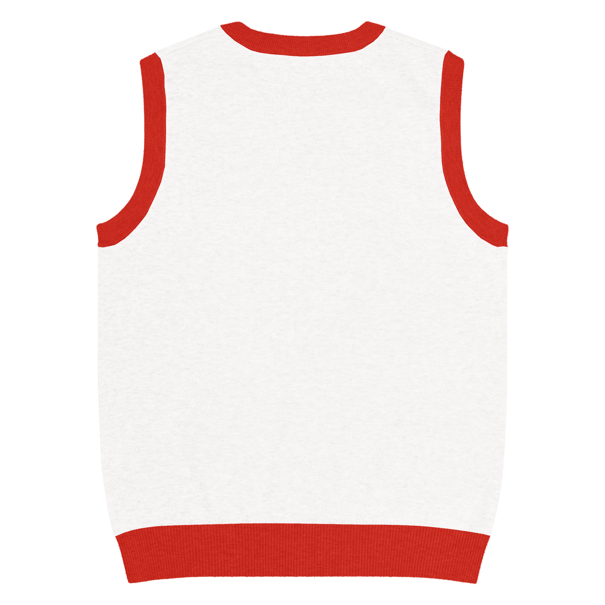 Kappa Shield 2 Knit V - neck vest - URBrand