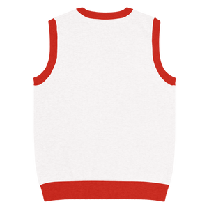Kappa Shield 2 Knit V - neck vest - URBrand