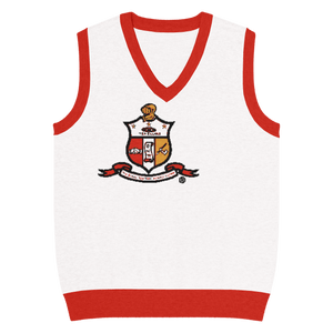 Kappa Shield 2 Knit V - neck vest - URBrand