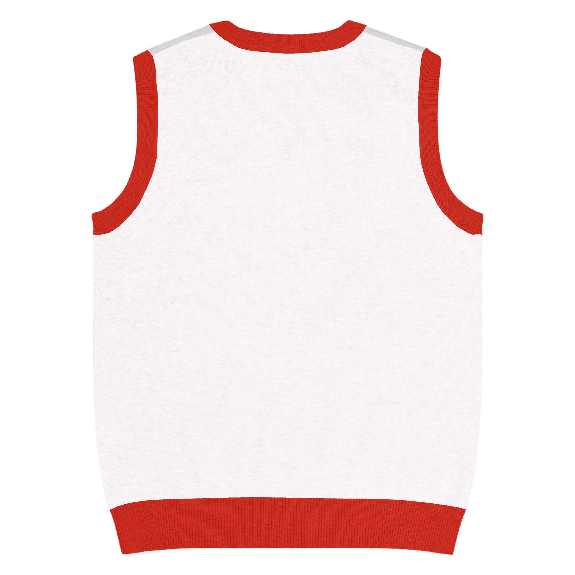 Kappa Shield 2 Knit V - neck vest - URBrand