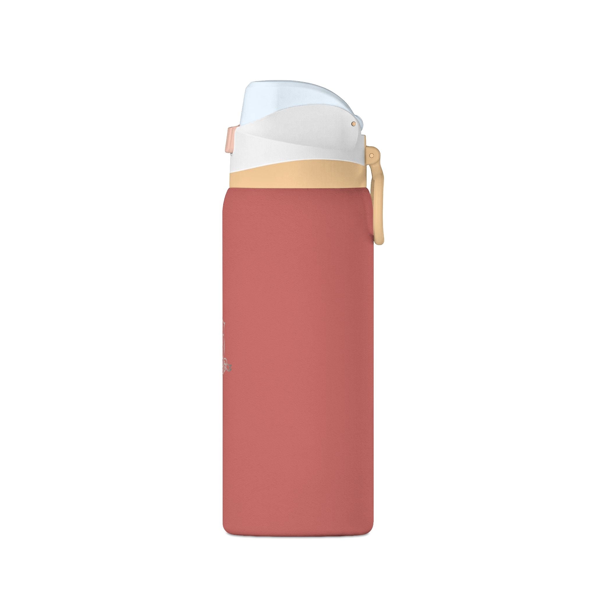 Kappa Shield 32 oz insulateed water bottle - URBrand