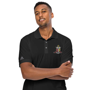 Kappa Shield adidas performance golf shirt - URBrand