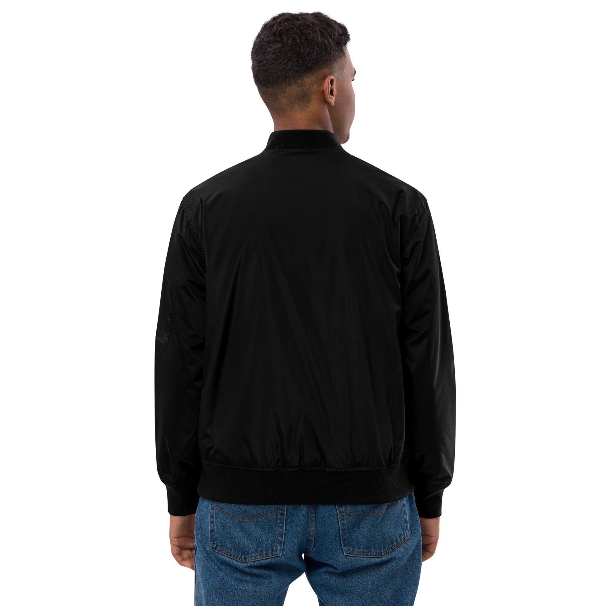 Kappa Shield bomber jacket - URBrand