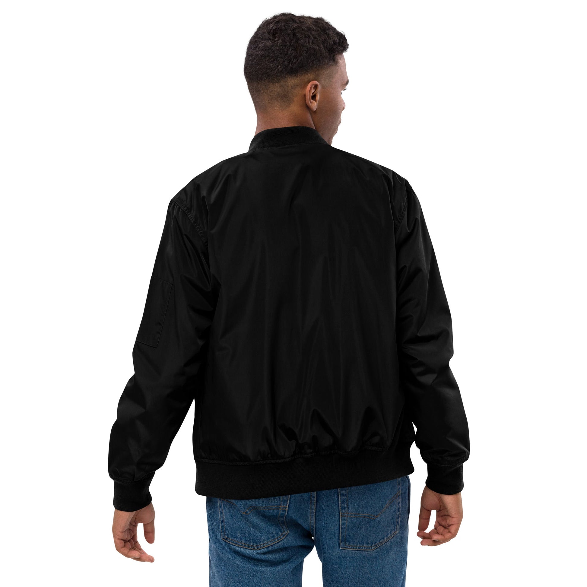 Kappa Shield bomber jacket - URBrand