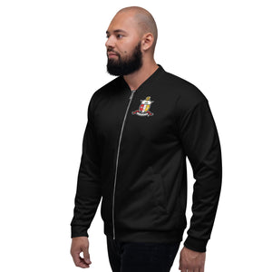 Kappa Shield Bomber Jacket Lite - URBrand