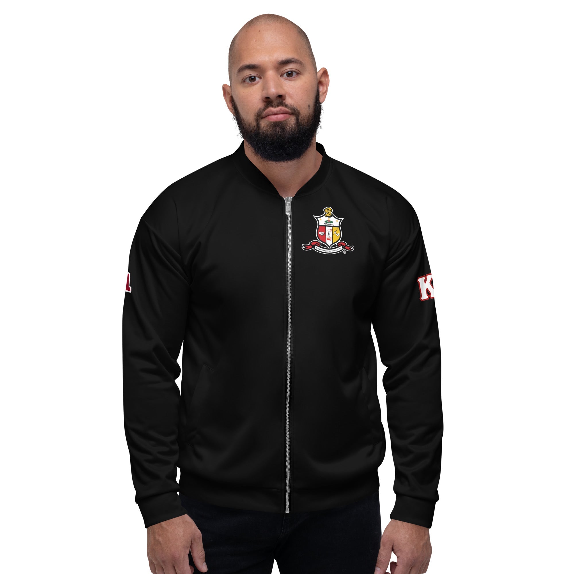 Kappa Shield Bomber lite Jacket - URBrand