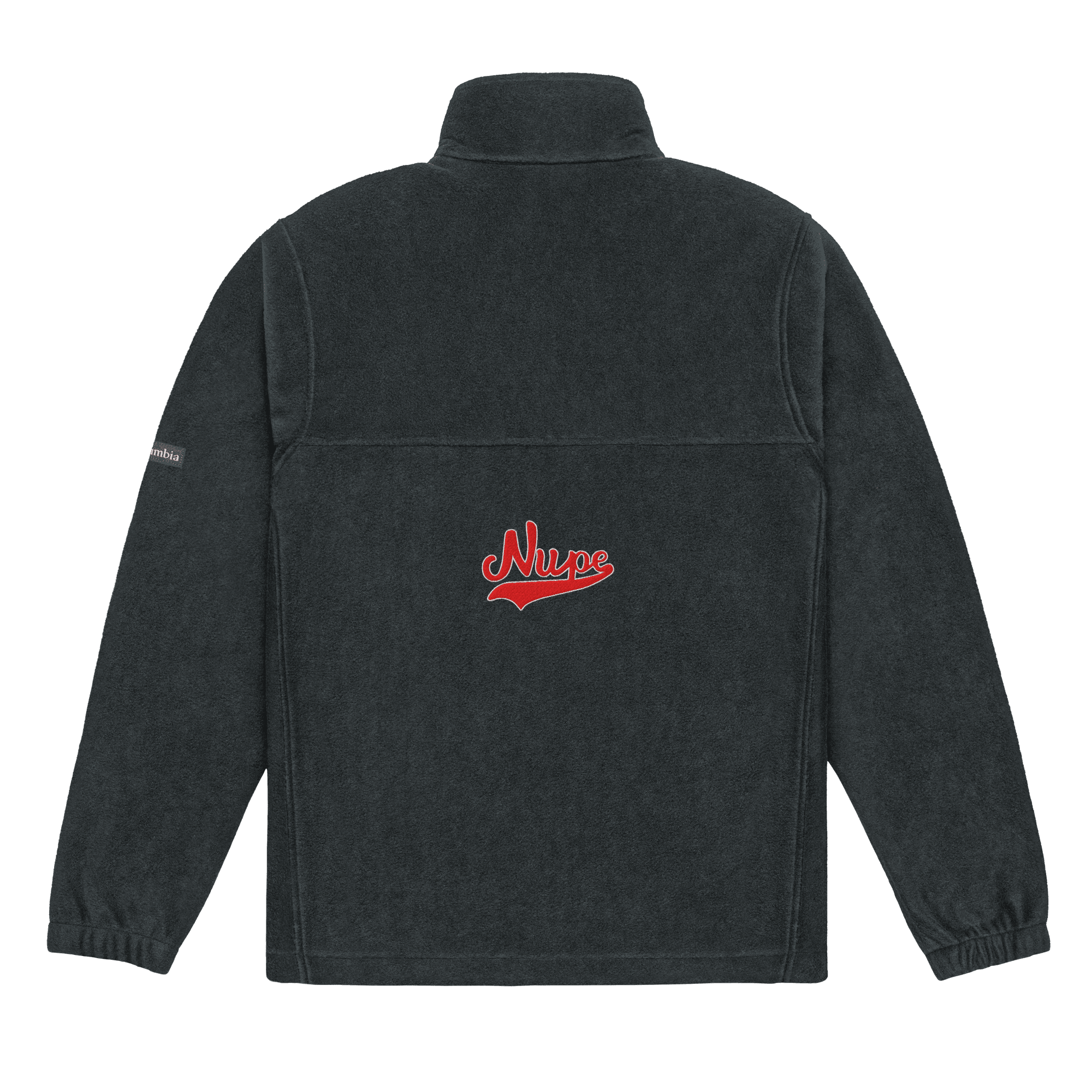 Kappa Shield Columbia fleece jacket - URBrand