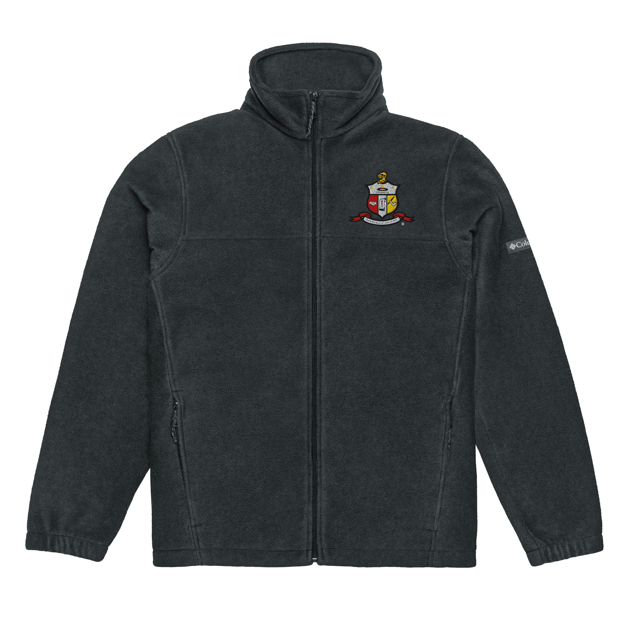 Kappa Shield Columbia fleece jacket - URBrand